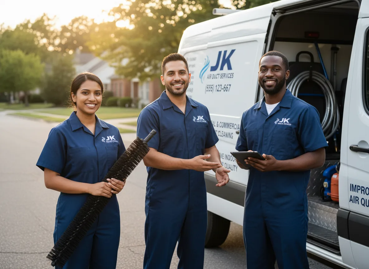 Air Duct Cleaning company in Big Bear City, CA